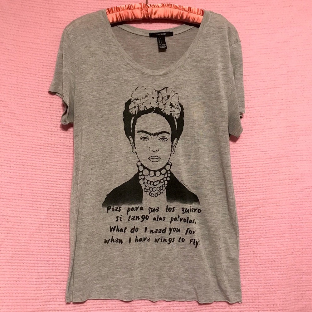 frida kahlo shirt